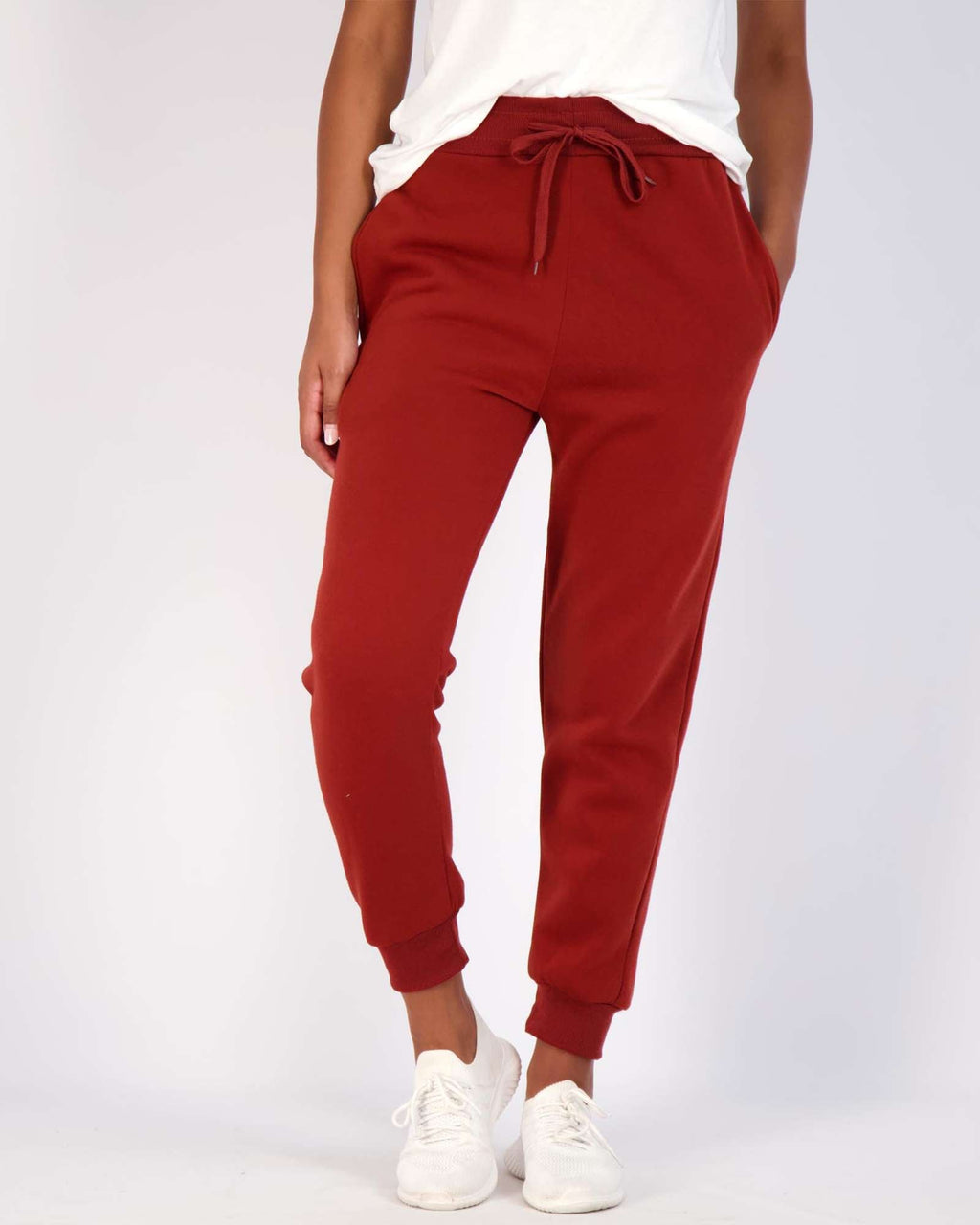 3 Pack: Womens Fleece Jogger Sweatpants