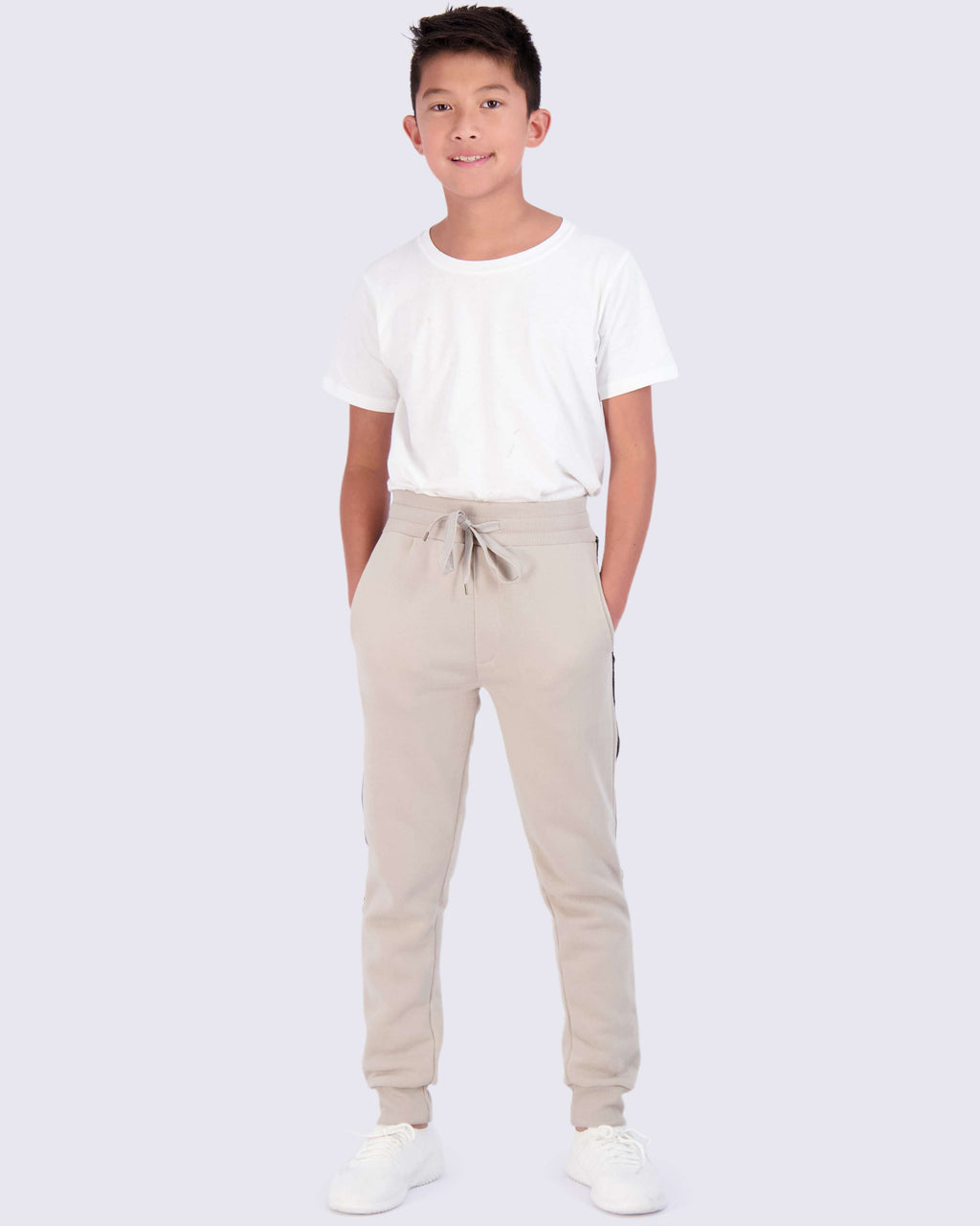 3 Pack: Boys Fleece Jogger Sweatpants
