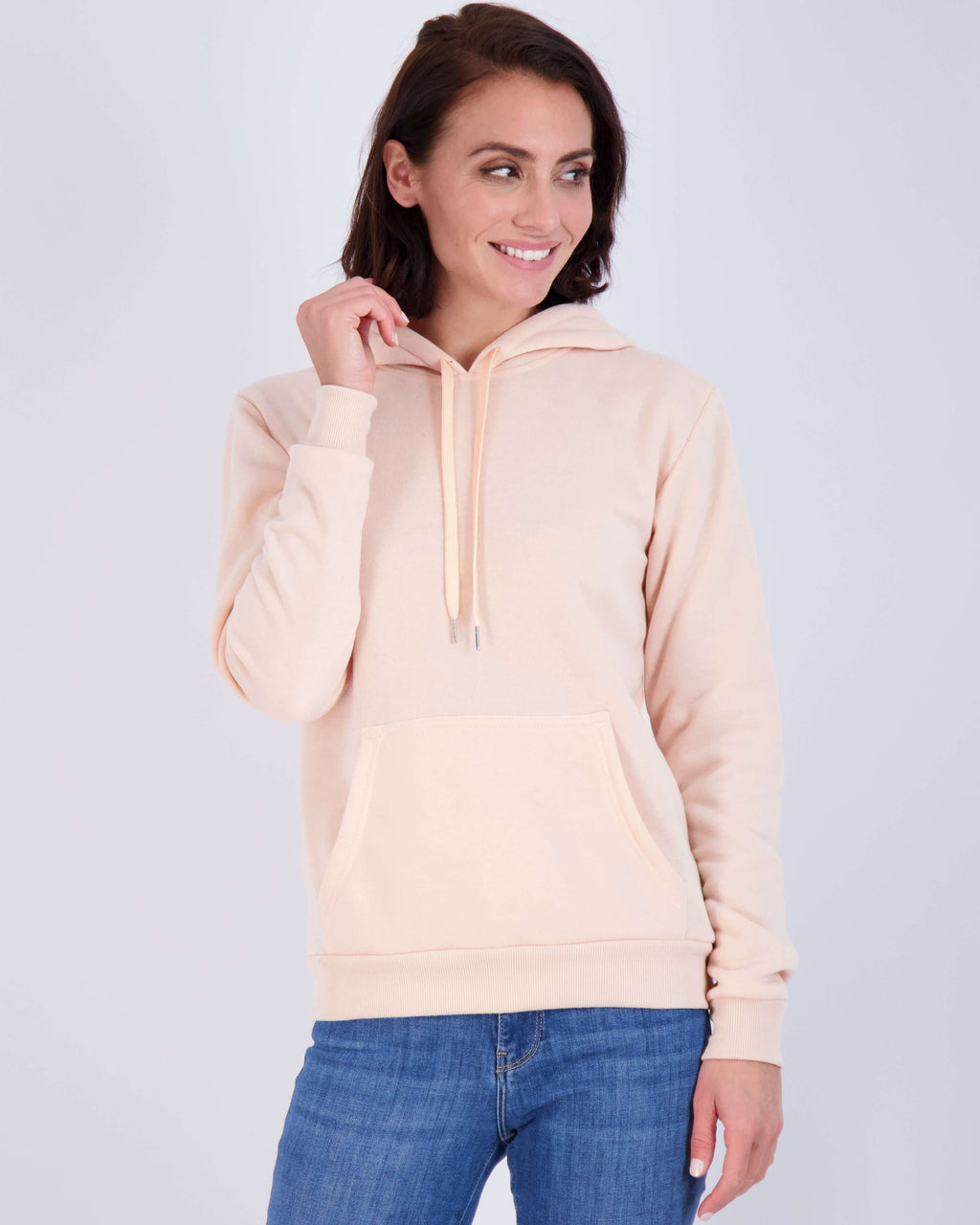 3 Pack: Womens Fleece Pullover Hoodie Sweatshirt