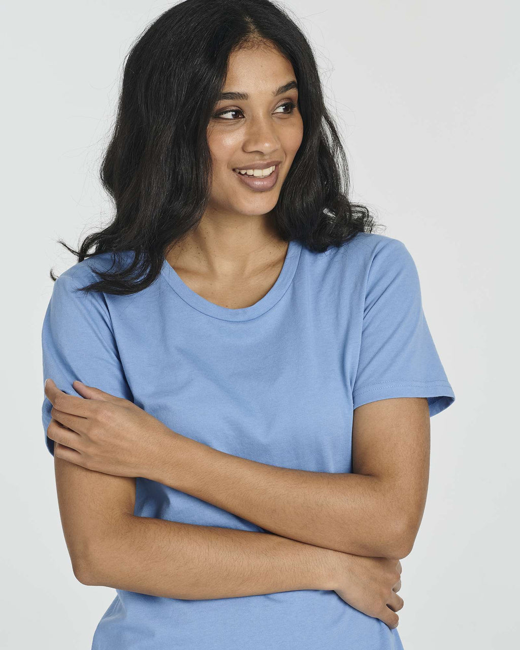 3 Pack: Women's Cotton Short Sleeve Nightgowns