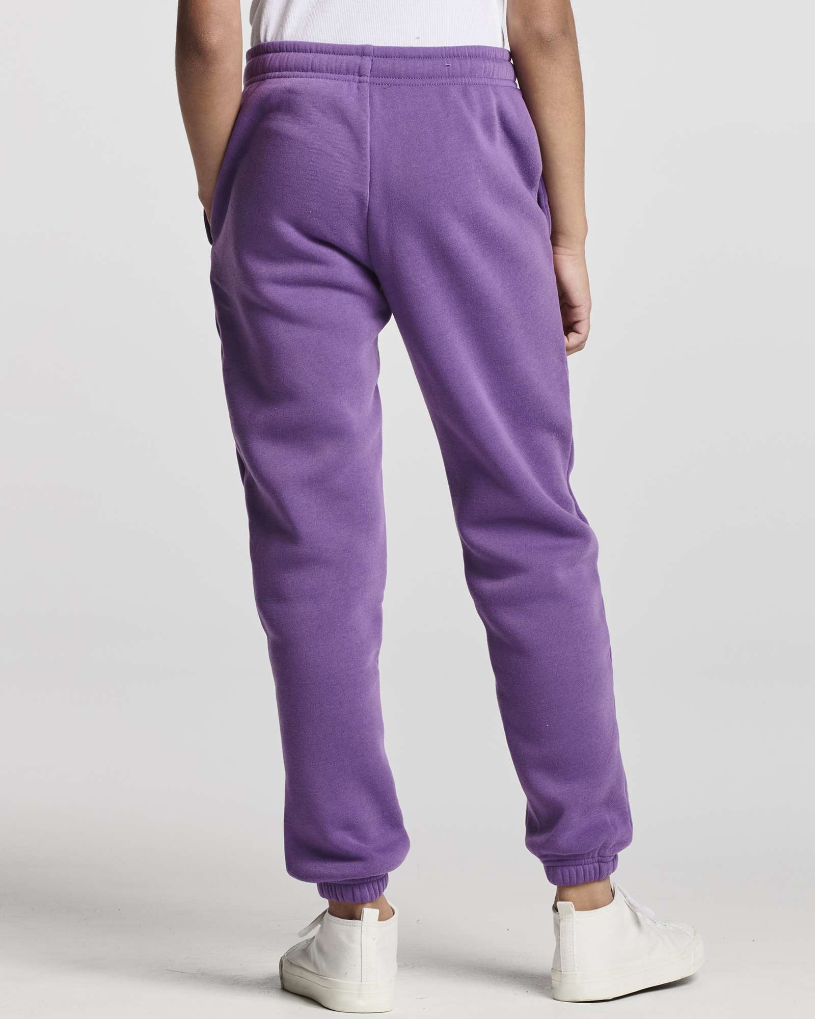 3 Pack: Girls' Sweatpants - Active Fleece Jogger Pants