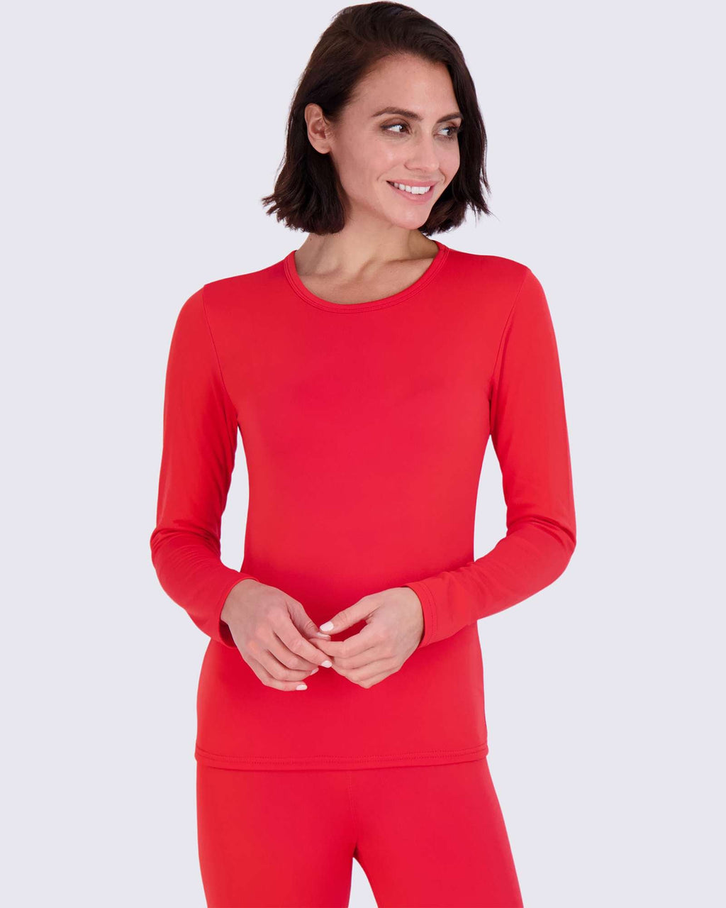 4 Piece: Womens Thermal Underwear Set