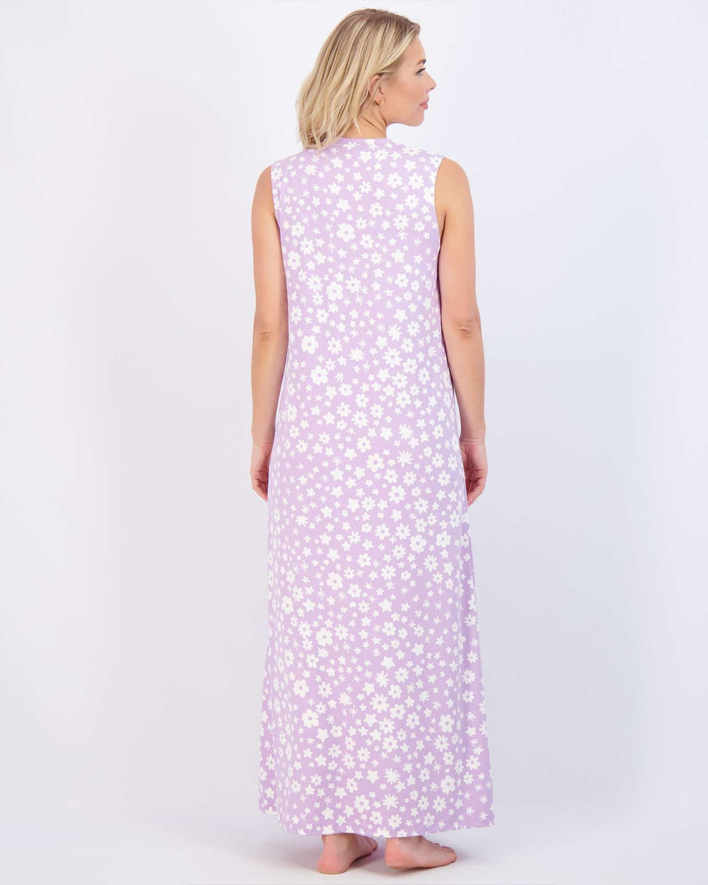 3 Pack: Women's Soft Tank Nightgown (Available in Plus Size)