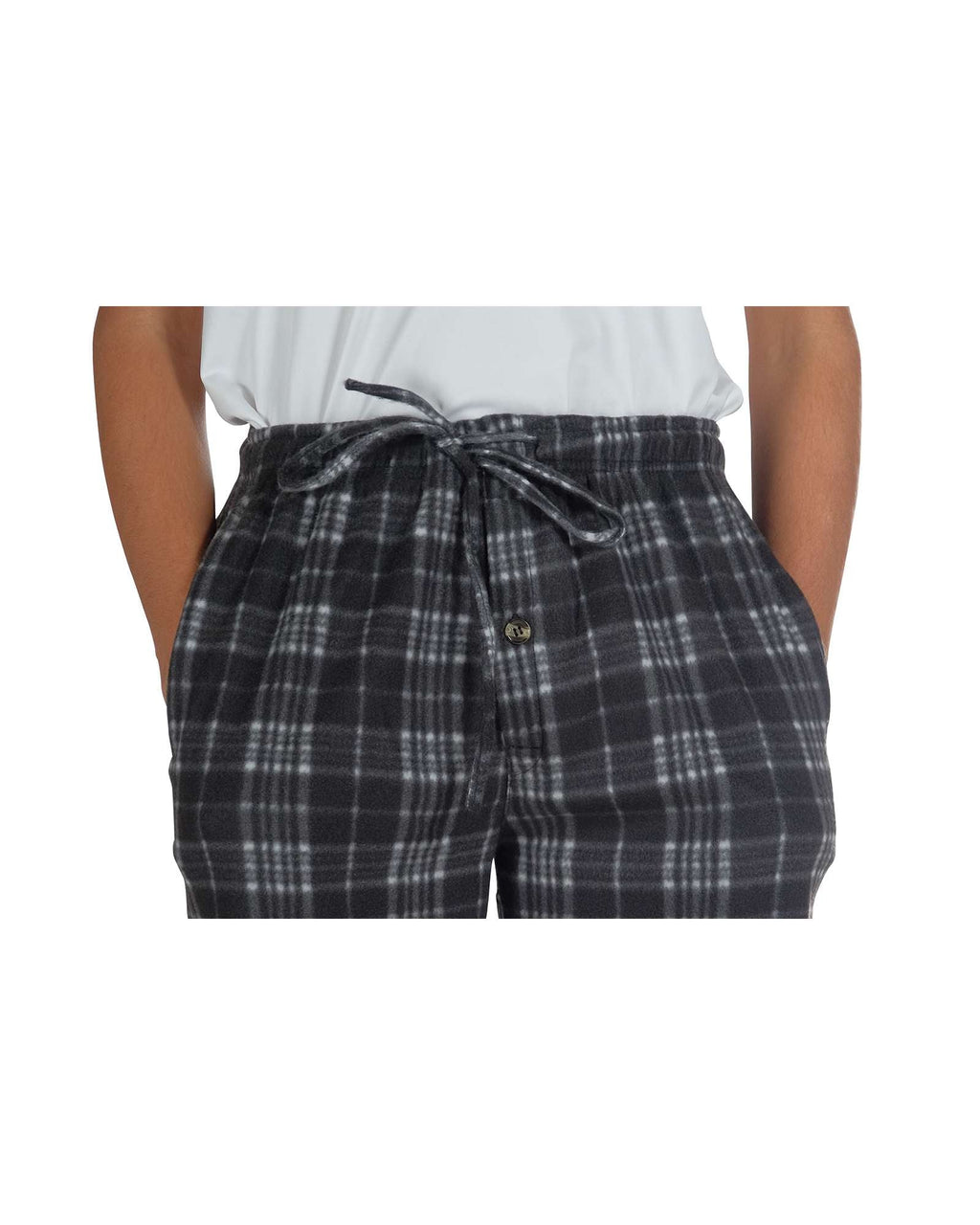 3 Pack: Boys Fleece Pajama Pant Lounge Bottoms